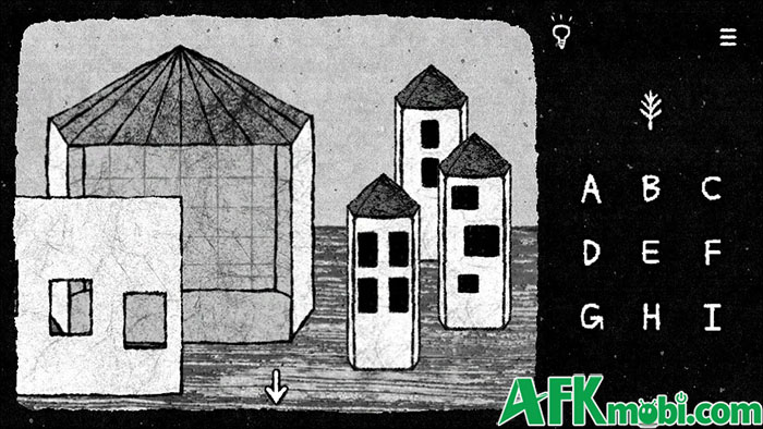 Khám phá những bí ẩn của một căn phòng kỳ lạ trong Her Trees: The Puzzle House Mobile 1