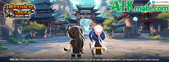 Hiệp Khách Idle: Hoả Long Bất Tử game nhập vai nhàn rỗi chủ đề Yulgang cập bến Việt Nam 4