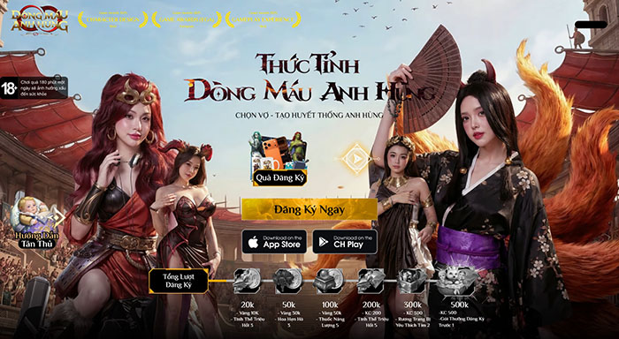Bloodline: Dòng Máu Anh Hùng mang đến trải nghiệm chiến thuật toàn diện hiếm thấy 7