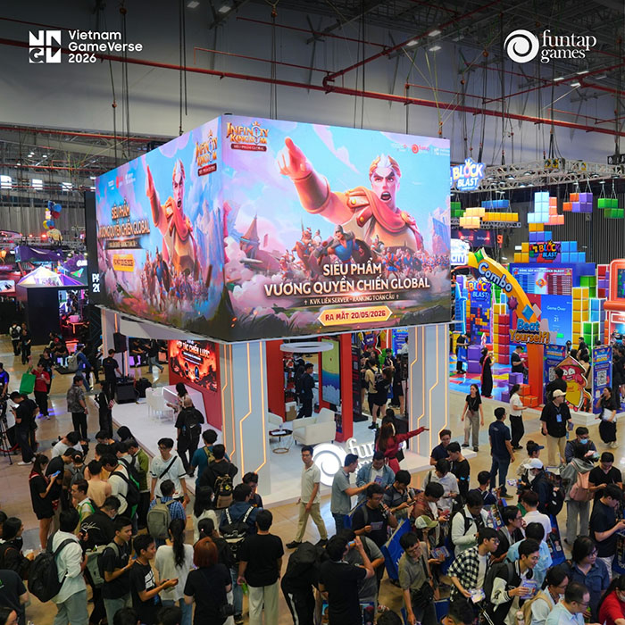 Infinity Kingdom là tham vọng khuấy đảo thị trường game Việt của Funtap 7