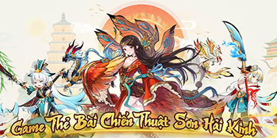 Kiếm Linh Du Ký game đấu tướng chiến thuật lấy chủ đề Sơn Hải Kinh cập bến Việt Nam