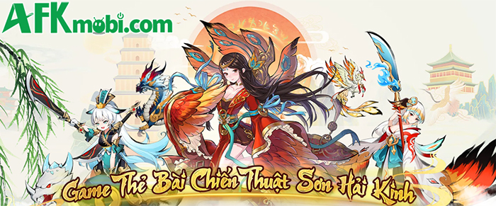 Kiếm Linh Du Ký game đấu tướng chiến thuật lấy chủ đề Sơn Hải Kinh cập bến Việt Nam 4