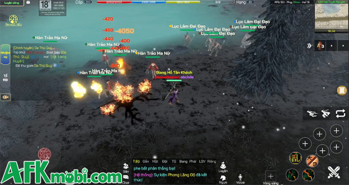 Kiếm Vũ Sơn Hà game MMORPG võ hiệp được xem là bản làm lại 3D của VLTK1 đến từ Dev Việt 2