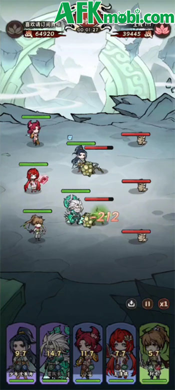 Kim Đan Trường Sinh game tu tiên kết hợp gầy dựng tông môn với lối đồ họa thủy mặc Q-style 3