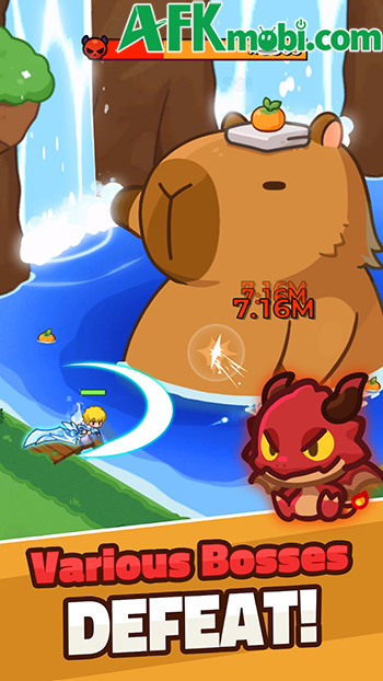 Bắt đầu cuộc hành trình chiến đấu giải cứu thế giới khỏi bóng tối trong Let's Go Legends! 1