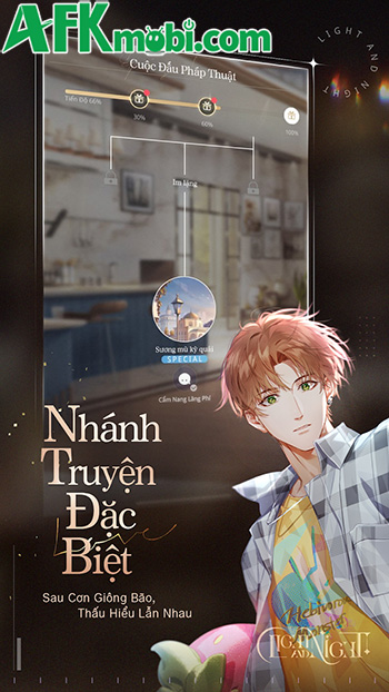 Light and Night sắp được VNGGames đại diện phát hành trên toàn thị trường Đông Nam Á 2