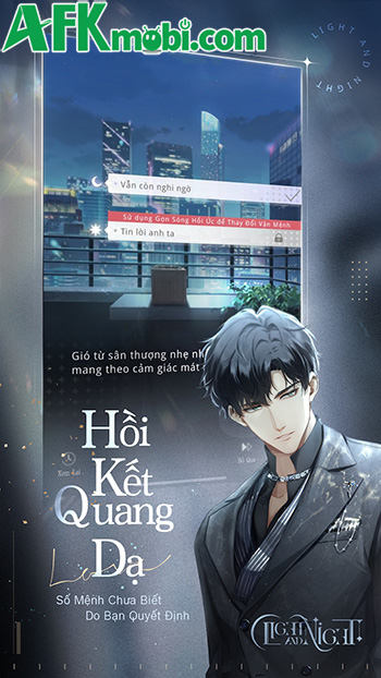 Light and Night sắp được VNGGames đại diện phát hành trên toàn thị trường Đông Nam Á 4