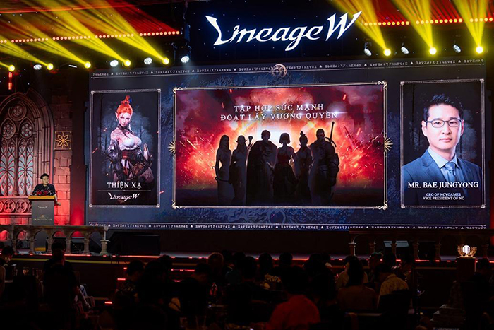 Lineage W mở tải game trước, tiến về ngày ra mắt với khí thế mạnh mẽ 1