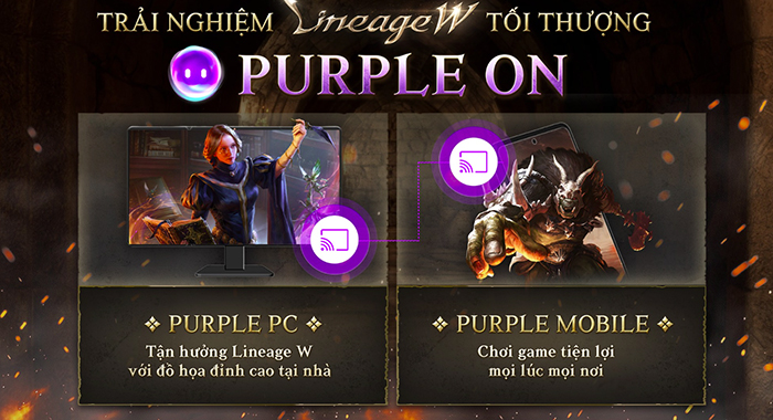 Lineage W mở tải game trước, tiến về ngày ra mắt với khí thế mạnh mẽ 2