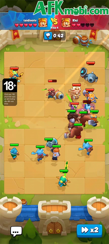 Thị trường game di động Việt Nam có những cái tên mới nào trong cuối tháng 4 vừa qua? 2