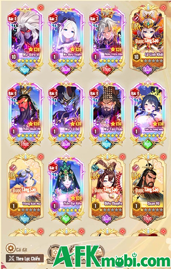 Loạn Xì Ngầu 3Q - OEG game đấu tướng loạn chiến màn hình dọc cập bến thị trường Việt Nam 1