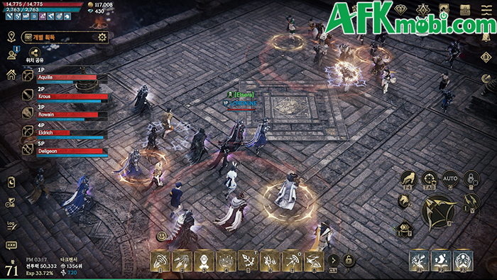 VTC Online sắp phát hành game nhập vai bom tấn LORDNINE - Cửu Vương Tranh Bá tại Việt Nam 4