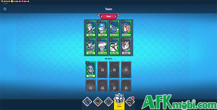 Meme Wars game chiến thuật thả lính với tạo hình các đơn vị theo chủ đề meme của Trung Quốc 4