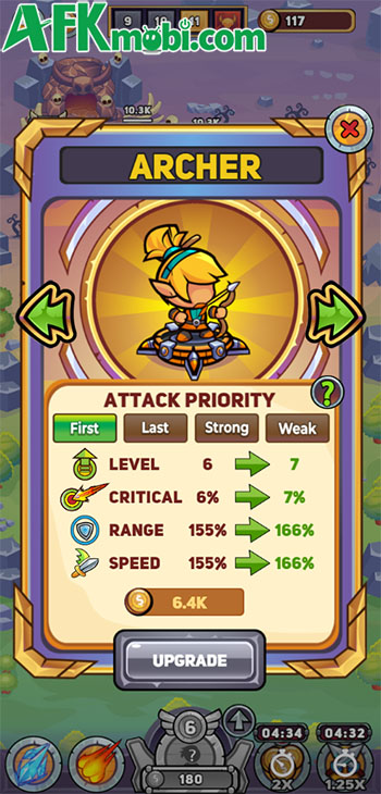 Merge Heroes game phòng thủ idle với phong cách đồ họa ngộ nghĩnh 4