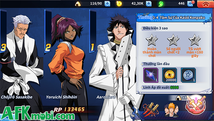 MiniBleach: Shinigami Showdown game hành động beat 'em up lấy chủ đề từ bộ Bleach 1