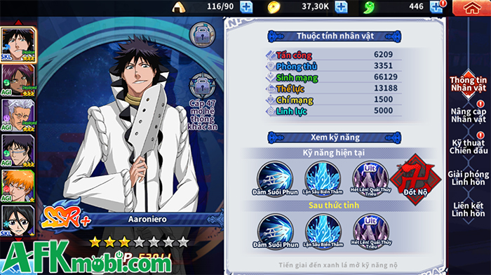 MiniBleach: Shinigami Showdown game hành động beat 'em up lấy chủ đề từ bộ Bleach 3
