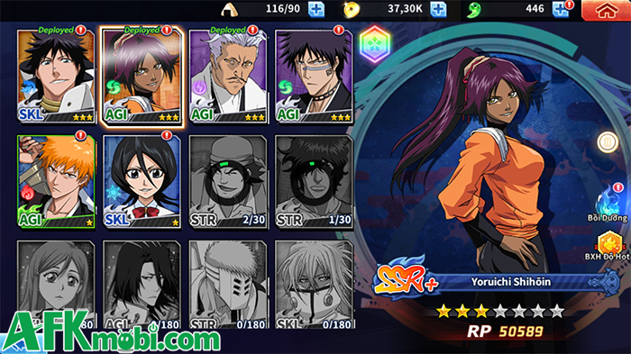 MiniBleach: Shinigami Showdown game hành động beat 'em up lấy chủ đề từ bộ Bleach 4