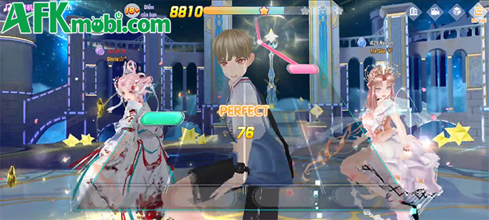 Nhịp Điệu Thần Tượng - OEG game âm nhạc nhảy theo nhịp điệu kết hợp thời trang 3