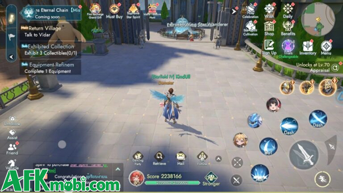 Norse Saga game nhập vai giả tưởng sắp ra mắt tại Đông Nam Á, trong đó có cả Việt Nam 0
