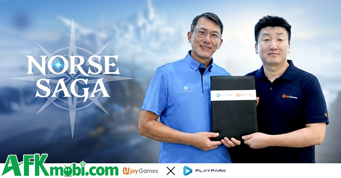 Norse Saga game nhập vai giả tưởng sắp ra mắt tại Đông Nam Á, trong đó có cả Việt Nam 3