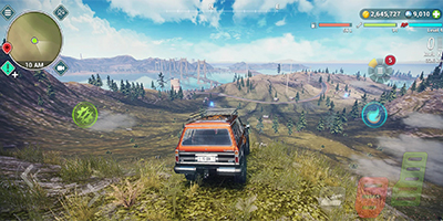 OTR 2 game mô phỏng lái xe thế giới mở sở hữu nền đồ họa 3D đẹp mắt, chất lượng