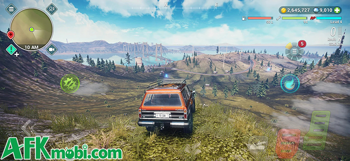 OTR 2 game mô phỏng lái xe thế giới mở sở hữu nền đồ họa 3D đẹp mắt, chất lượng 0