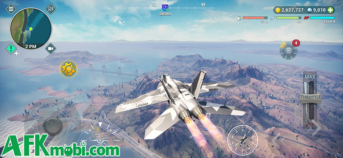 OTR 2 game mô phỏng lái xe thế giới mở sở hữu nền đồ họa 3D đẹp mắt, chất lượng 4