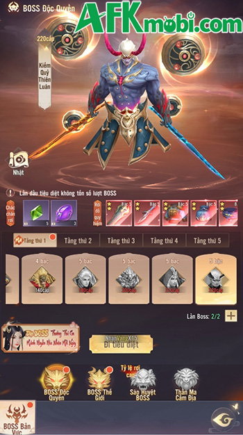 Phượng Hoàng Tru Tiên game MMORPG tiên hiệp màn hình dọc cập bến thị trường Việt Nam 2