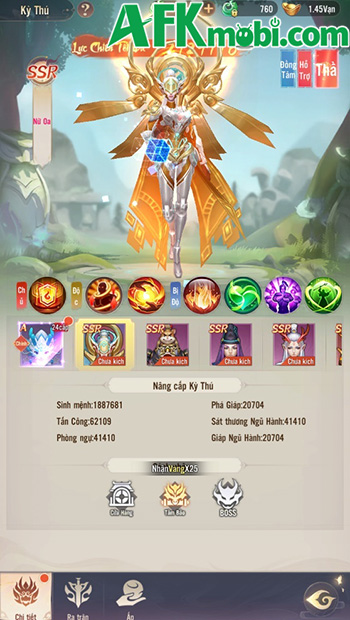 Phượng Hoàng Tru Tiên game MMORPG tiên hiệp màn hình dọc cập bến thị trường Việt Nam 4