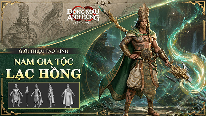 Long Tộc hay Lạc Hồng mới xứng đáng là “dòng máu Đại Việt” trong game Bloodline: Dòng Máu Anh Hùng? 0