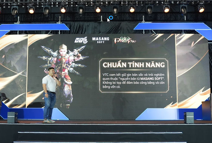 Priston Tale VTC trở lại sau 25 năm, giữ nguyên tinh thần huyền thoại cùng phiên bản chuẩn gốc 0