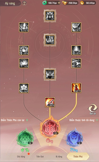 Phượng Hoàng Tru Tiên 
