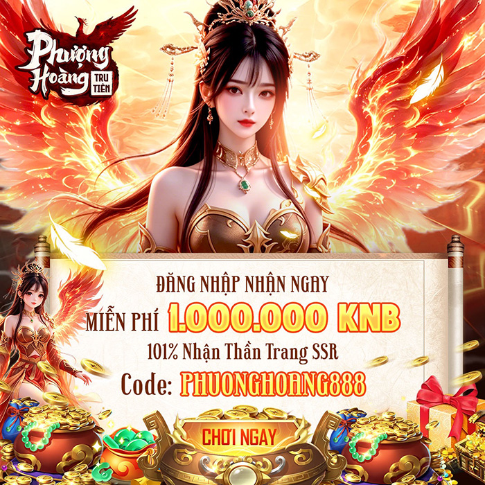 Phượng Hoàng Tru Tiên 