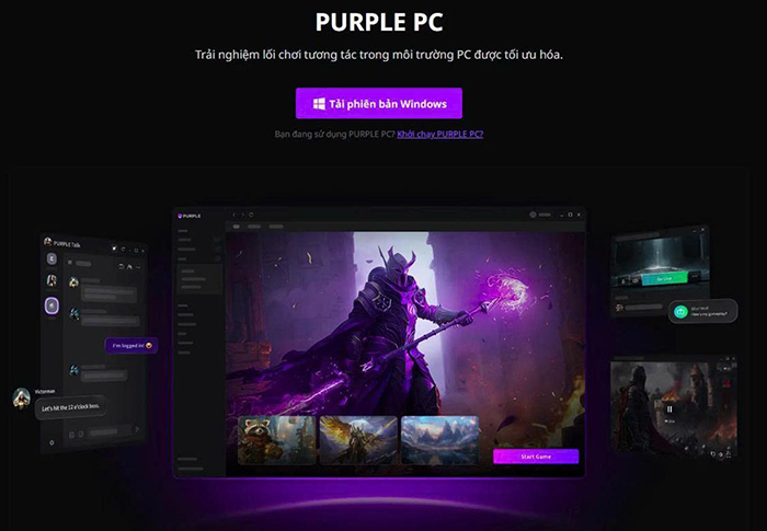 PURPLE sẽ giúp bạn thực hiện ước mơ thống trị Lineage W bằng công nghệ như thế nào? 0 PURPLE sẽ giúp bạn thực hiện ước mơ thống trị Lineage W bằng công nghệ như thế nào? 0