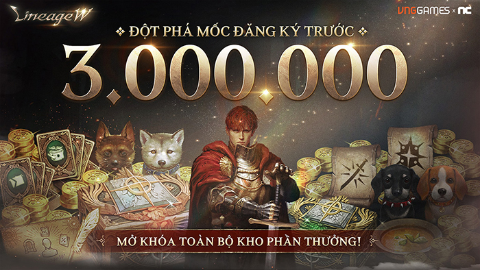PURPLE sẽ giúp bạn thực hiện ước mơ thống trị Lineage W bằng công nghệ như thế nào? 5 PURPLE sẽ giúp bạn thực hiện ước mơ thống trị Lineage W bằng công nghệ như thế nào? 5