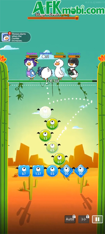 Cùng các chú vịt phòng thủ trước thế lực ngoài hành tinh với game Quack Quack Attack 3 Cùng các chú vịt phòng thủ trước thế lực ngoài hành tinh với game Quack Quack Attack 3
