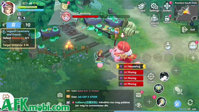 Ragnarok: Back to Glory cập bến thị trường Việt Nam với tên Ragnarok: Huyền Thoại MMO 2