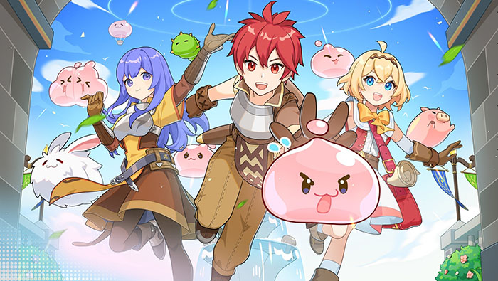 Ragnarok: Back to Glory cập bến thị trường Việt Nam với tên Ragnarok: Huyền Thoại MMO 5