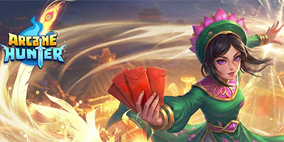 Arcane Hunter: Thợ Săn Linh Hồn với một trải nghiệm vừa nhập vai vừa có chút rảnh tay