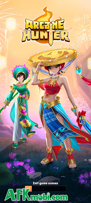 Arcane Hunter: Thợ Săn Linh Hồn với một trải nghiệm vừa nhập vai vừa có chút rảnh tay 0