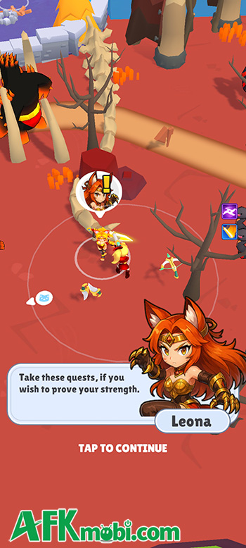 Arcane Hunter: Thợ Săn Linh Hồn với một trải nghiệm vừa nhập vai vừa có chút rảnh tay 4