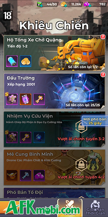 Trải nghiệm Cơ Giáp Vô Hạn với việc điều khiển cơ giáp to lớn đấu với bọn xác sống 8