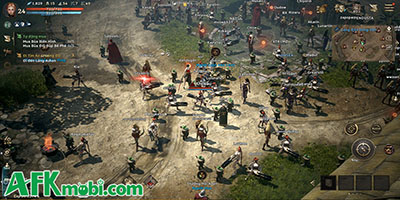 Lineage W đúng là một siêu phẩm MMORPG nhưng cũng cần người chơi biết thưởng thức