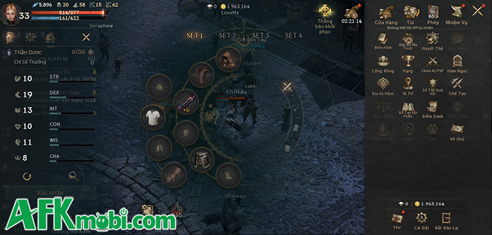 Lineage W đúng là một siêu phẩm nhưng cũng cần người chơi biết thưởng thức 10