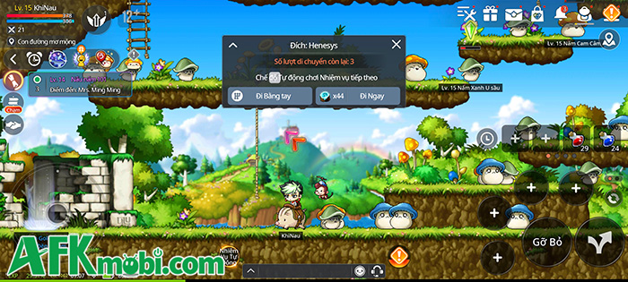 Trải nghiệm chất game xưa kết hợp cùng lối chơi hiện đại ngày nay với Nấm Đại Chiến - TPL 10