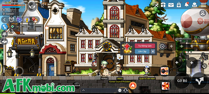 Trải nghiệm chất game xưa kết hợp cùng lối chơi hiện đại ngày nay với Nấm Đại Chiến - TPL 4