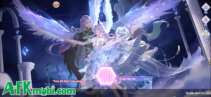 Nhịp Điệu Thần Tượng - OEG là một tựa game âm nhạc có 