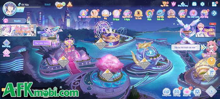 Nhịp Điệu Thần Tượng - OEG là một tựa game âm nhạc có 