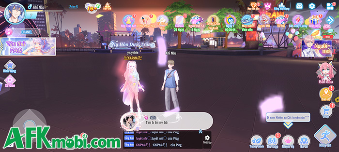 Nhịp Điệu Thần Tượng - OEG là một tựa game âm nhạc có 