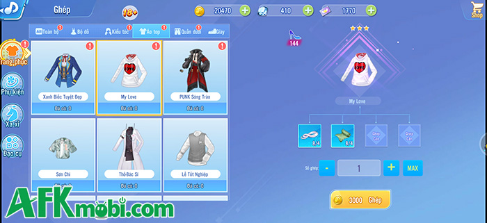 Nhịp Điệu Thần Tượng - OEG là một tựa game âm nhạc có 